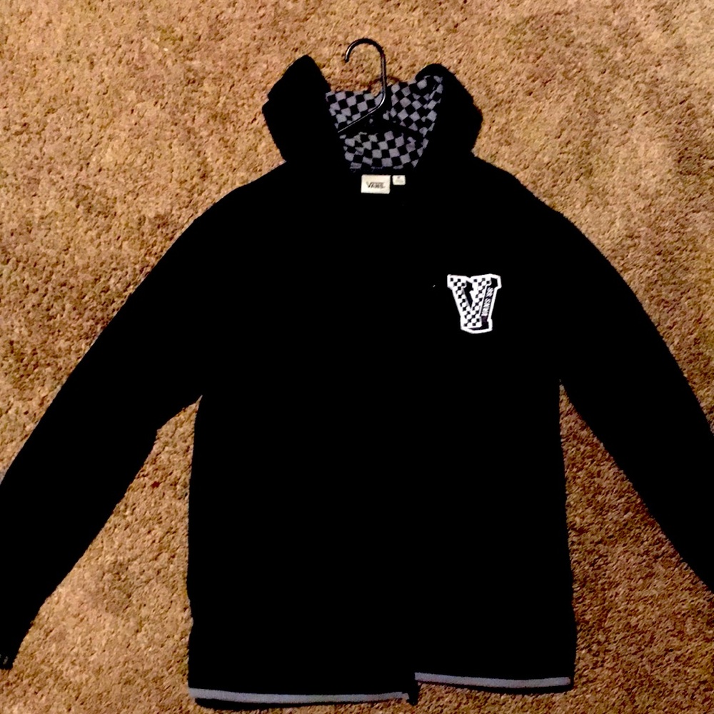 Vans jacket